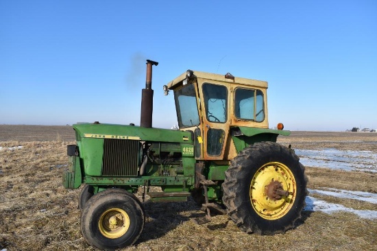 John Deere 4620 tractor