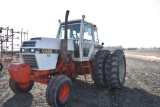 Case 2590 2wd tractor