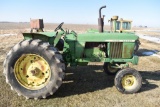 John Deere 4020 tractor