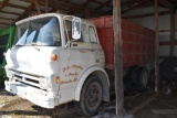 1968 Chevrolet 60 cab over grain truck