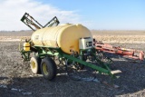 Top-Air 750 gal. pull type sprayer