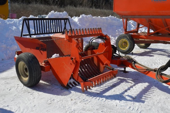 Rite Way RR250 rock picker