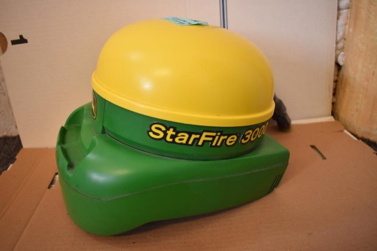JD StarFire 3000 receiver
