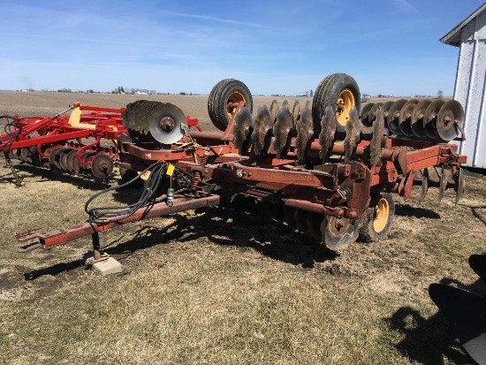 Kewanee 1020 20' disk