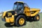 2000 JCB 714 articulated 4wd haul truck