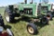 1964 Oliver 1650 2wd tractor