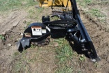 Quick Attach Stump Grinder