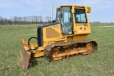 2003 John Deere 650H LGP dozer