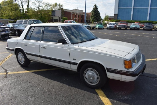 1987 Plymouth Reliant