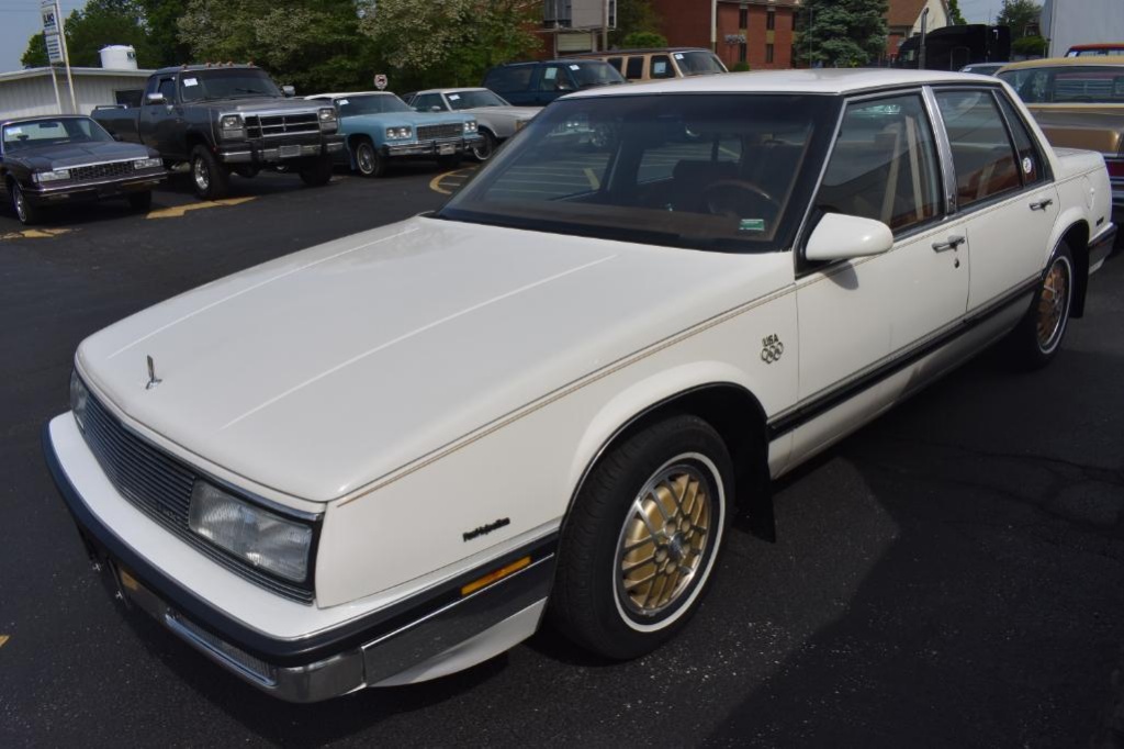 1988 Buick Lesabre Collector Cars Online Auctions Proxibid