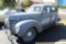 1939 Plymouth 4 Door Sedan