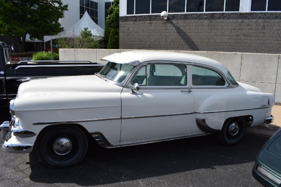 1954 Chevrolet 2 Door Coupe