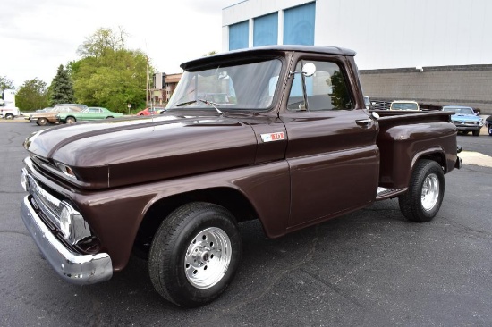 1966 Chevrolet C-10 Pickup