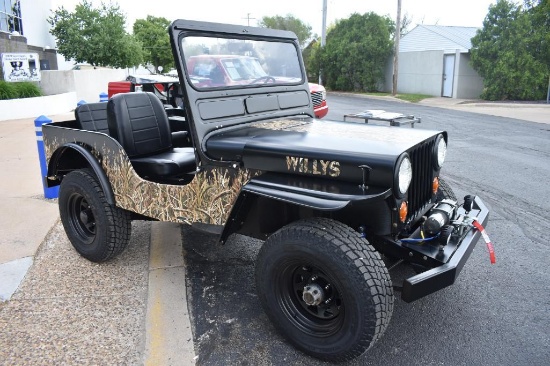 1949 Jeep Willy's
