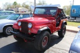 1976 Jeep CJ 5