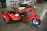 1954 Cushman Eagle