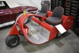 1954 Walker Golf Cart