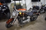 2009 Harley Davidson Fatboy