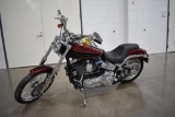 2000 Harley Davidson Softail Deuce