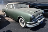 1953 Packard Carribean Convertible