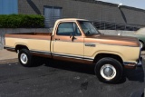 1979 Dodge 4x4 Pickup