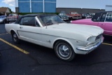 1965 Ford Mustang Convertible