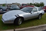 1984 Chevrolet Corvette