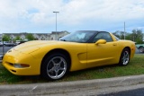 2004 Chevrolet Corvette Coupe