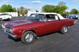 1965 Chevrolet Chevelle Malibu Convertible