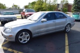 2005 Mercedes S600