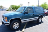 1993 Chevrolet K 1500 Blazer