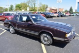 1987 Chevrolet Monte Carlo