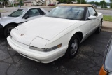 1990 Buick Reatta Convertible