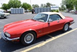 1992 Jaguar XJS