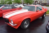 1971 Chevrolet Camaro