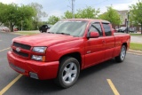 2003 Chevrolet K1500 Sliverado SS