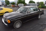 1985 Mercedes Benz 300 CDT