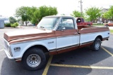 1972 Chevrolet Pickup C-10