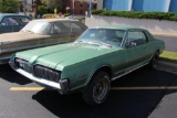 1968 Mercury Cougar