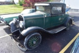 1930 Chrysler 2 Door