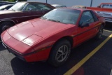 1984 Pontiac Fiero