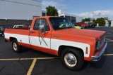 1973 Chevrolet C30 