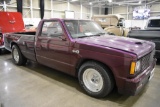 1982 Chevrolet S10 Pickup