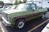 1975 Chevrolet Cheyenne Pickup