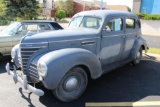 1939 Plymouth 4 Door Sedan