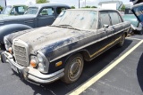 1972 Mercedes- Benz 280 SEL