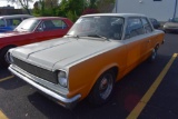 1967 Rambler 2 Door Sedan