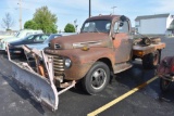 1950 Ford Truck