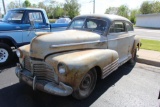 1942 Chevrolet Sedan