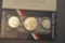 1976 UNITED STATES BICENTENNIAL SILVER UNCIRCULATED SET
